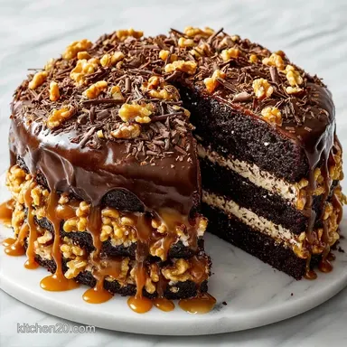 13 Father's Day Cakes: Chocolate, Caramel & Stout