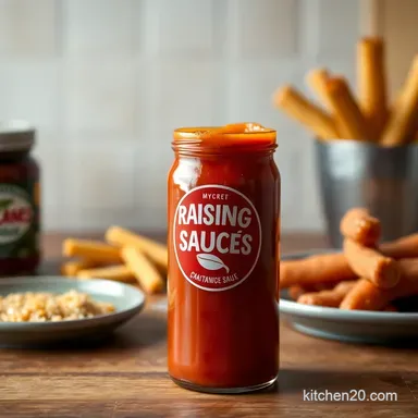 My Secret Raising Cane's Sauce Recipe (Copycat!) Recipe Card