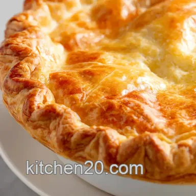 Flaky All-Butter Pie Crust: My Go-To Pie Crust Recipe Recipe Card