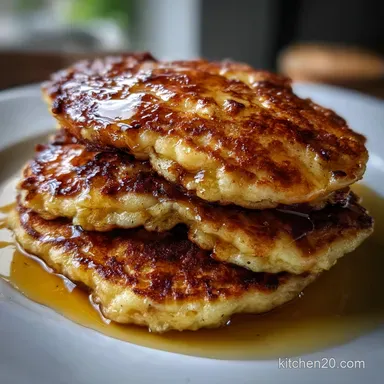 Banana Pancakes: Seriously Fluffy Buttermilk Recipe Recipe Card