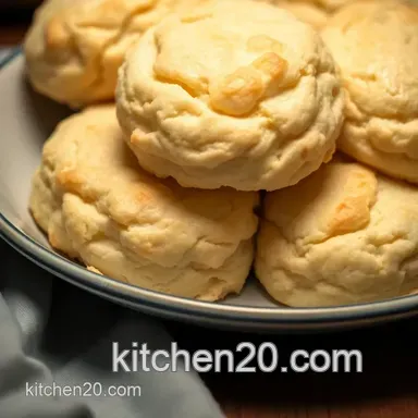 Fluffy Buttermilk Biscuits: My Easy Recipe for Southern Comfort Recipe Card