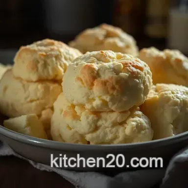 Fluffy Buttermilk Biscuits: My Easy Recipe for Southern Comfort
