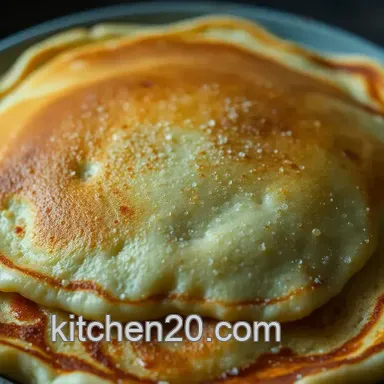 Fluffy Buttermilk Pancake Recipe: A Family Favourite for Any Morning