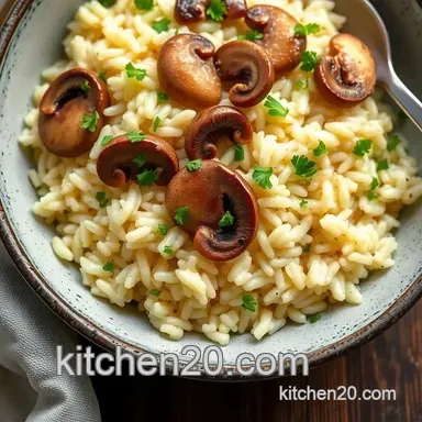 Fontina Cheese Replacement: 5 Amazing Alternatives for Creamy Risotto! Recipe Card