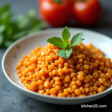 Cooked Red Lentils How to Cook Creamy Flavourful Red Lentils