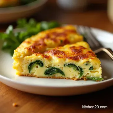 Recipe FreezerFriendly Frittata Breakfast Sandwi Easy Meal Prep Recipe Card