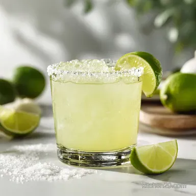 Margarita Mix: The Ultimate Fresh Lime Agave Recipe
