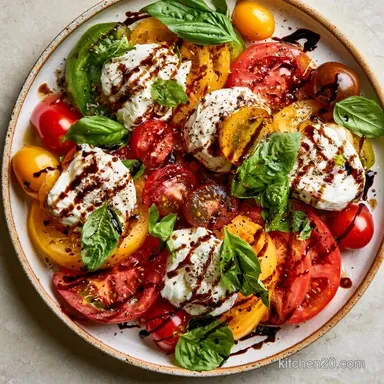 29 Fresh Tomato Recipes: Salads, Soups & Roasted Sides