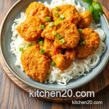 How to Make the Best Fried Chicken Chop with Crispy Crunch Every Time! Recipe Card