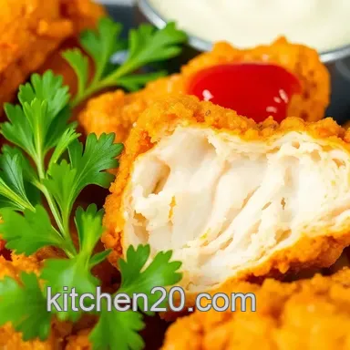 How to Make Fried Chicken Nashville Hot Spicy Delight: A Sizzling Kitchen-Tested Recipe