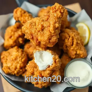 Easy Southern Fried Chicken with Crispy Flavor Delight: 5 Secrets to Perfection!