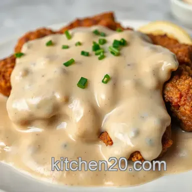 Easy & Juicy Fried Cube Steak with Creamy Gravy Delight: My Family’s Favorite Comfort Food
