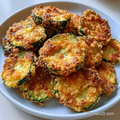 Fried Cucumbers Recipe in 20 Minutes