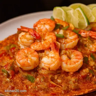 From Freezer to Fiesta Shrimp Fajitas Made Easy Recipe Card