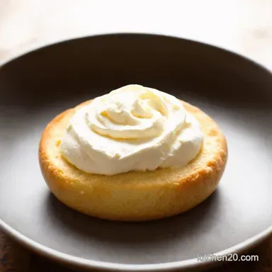 Simply Divine Homemade Sour Cream An Easy FromScratch Recipe Recipe Card
