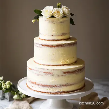 3 Ways to Turn a Grocery Store Cake Into Wedding Magic
