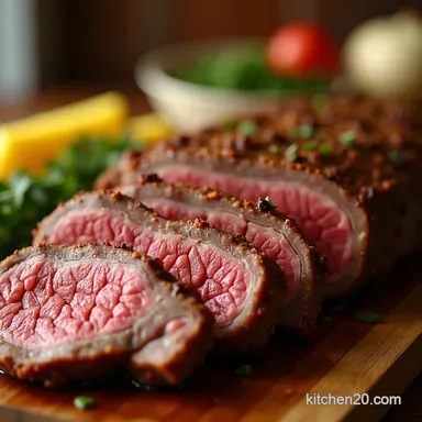 Make Any Cut of Meat Tender Quick Brine Recipe Recipe Card