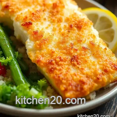 Easily Fry Crispy Cod Fish in Just 25 Minutes! My Favorite Pan-Fried Method Recipe Card