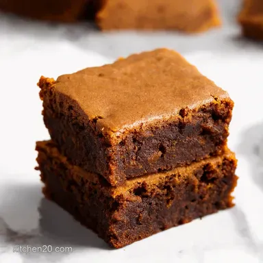 Fudgy Sweet Potato Brownies My Secret to Moist Brownies