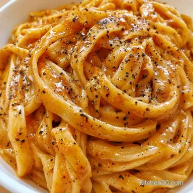 Garlic Egg Noodles in 15 Minutes