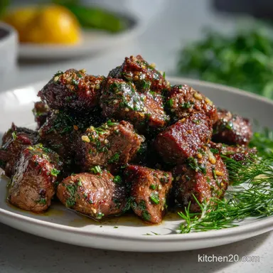 Flavor Blast Recipe Card