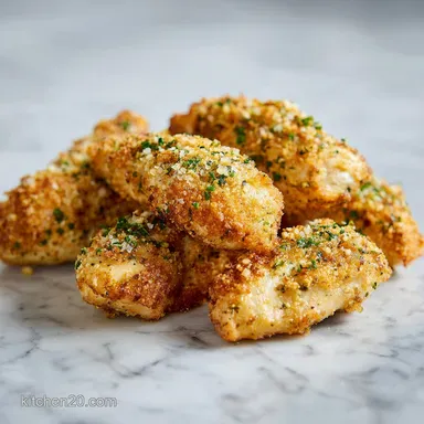 Boneless Chicken Thigh Recipe with Garlic and Herbs in 25 Minutes
