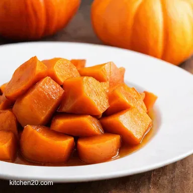 Candied Yams My GoTo Thanksgiving Recipe Recipe Card