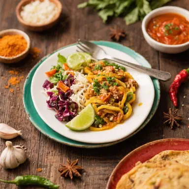 Category: Global Flavors