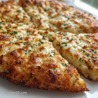 Mouthwatering Gluten Free Cottage Cheese Pizza for Keto Dieters