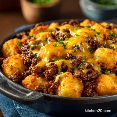 Gluten Free Cowboy Casserole My Easy Weeknight Chuckwagon
