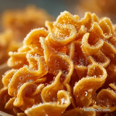 Grandmas Secret Easy Homemade Egg Noodles Recipe