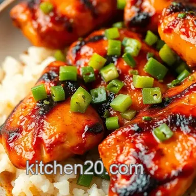 Ultimate Grilled Chicken Deliciously Spicy Marinade: 5 Amazing Secrets