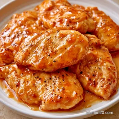 Crockpot Chicken Breasts Meal Prep Recipe Card
