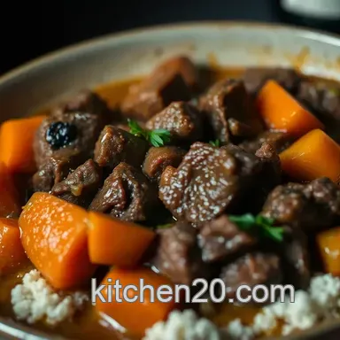Hearty Beef and Ale Stew Recipe: Pub Grub Made Easy