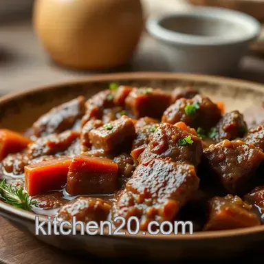 Beef Bourguignon Recipe: My Cozy Classic Take!