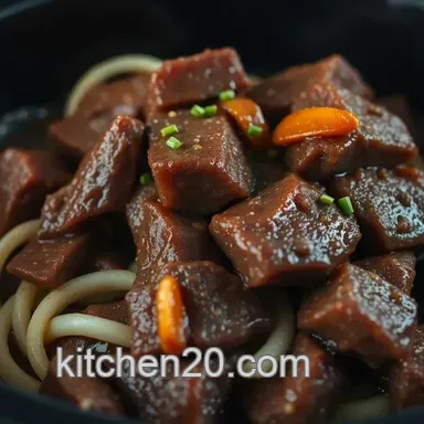 Easy recipe for short ribs crock pot: My Family' s Cozy Favourite