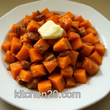 Heavenly Candied Sweet Potatoes: My Favorite Southern Delight Recipe Card
