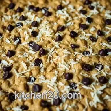 Heavenly Magic Cookie Bars Recipe: A Family Favorite Treat Recipe Card