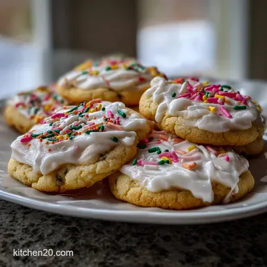Sugar Cookie Icing That Hardens: Mirror Gloss Recipe Card