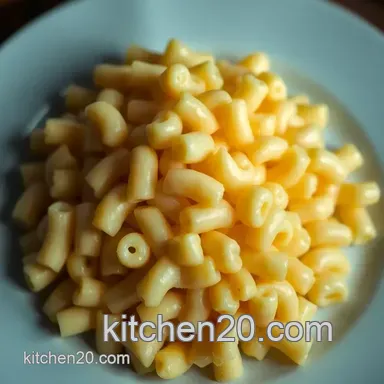 Homemade Mac and Cheese: My Creamy, Dreamy Recipe! Recipe Card