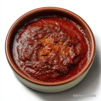 Enchilada Sauce: Velvety Homemade Red Sauce Recipe