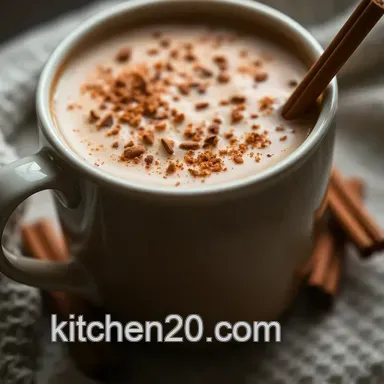 Cozy Starbucks Apple Crisp Chai: 5 Simple Tips for Home Bliss Recipe Card