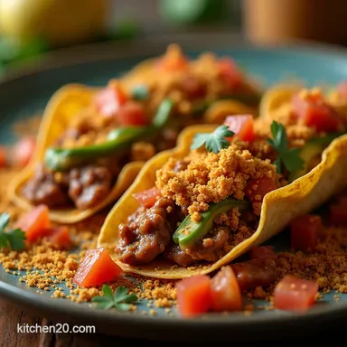 The Ultimate Homemade Taco Seasoning Recipe Ready in 5 Mins Recipe Card