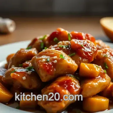 Honey Garlic Boneless Skinless Chicken Thigh Recipes: Sticky & Easy!