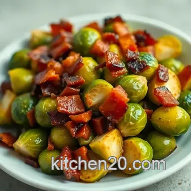 Honey-Glazed Brussels Sprouts Recipe: The Ultimate Festive Side Dish