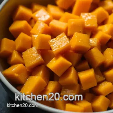 Easy Honey-Mustard Yams Recipe: A Sweet Southern Delight Recipe Card