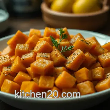 Easy Honey-Mustard Yams Recipe: A Sweet Southern Delight