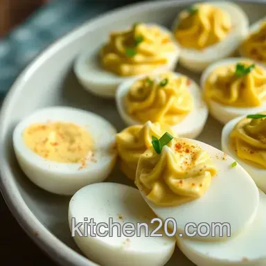 How to Make Deviled Eggs: My Family&#039 s Best Southern Recipe