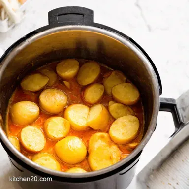 How To Make Potatoes in the Instant Pot Easiest Method Recipe Card