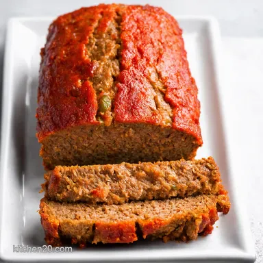 Ina Gartens Quick Trick for My BEST Saut&eacute;ed Veggie Meatloaf